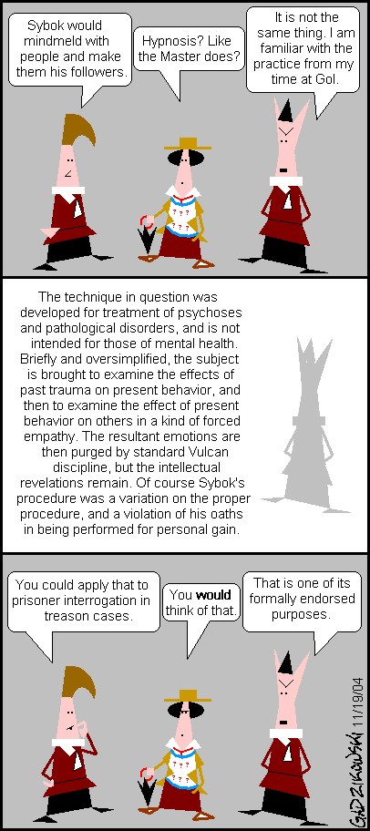 archived Daily cartoon